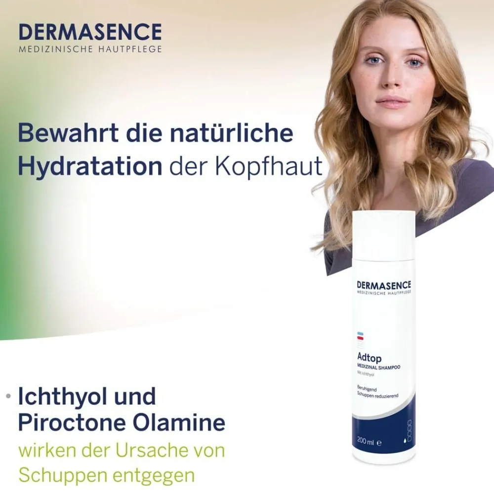 DERMASENCE Adtop Medizinal Shampoo> Sale