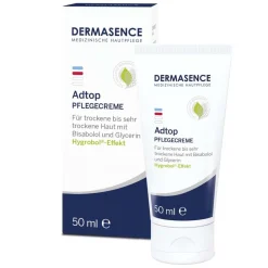 Adtop Pflegecreme|Dermasence Hot
