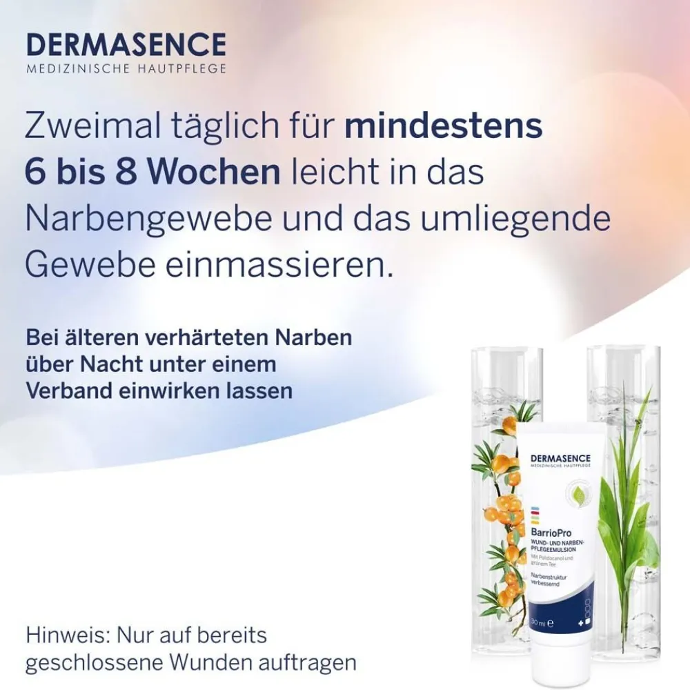 BarrioPro Wund- und Narbenpflegeemulsion>Dermasence Outlet