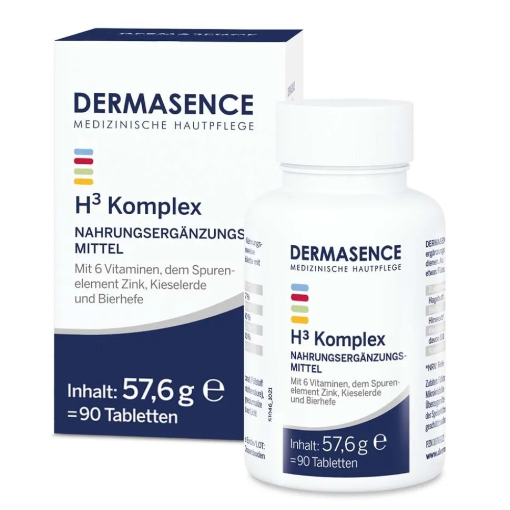 DERMASENCE H3 Komplex>