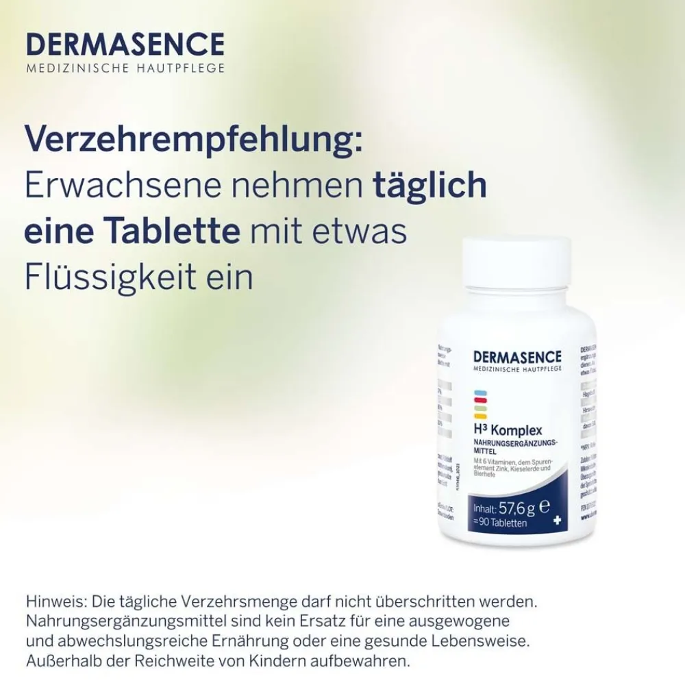 DERMASENCE H3 Komplex>