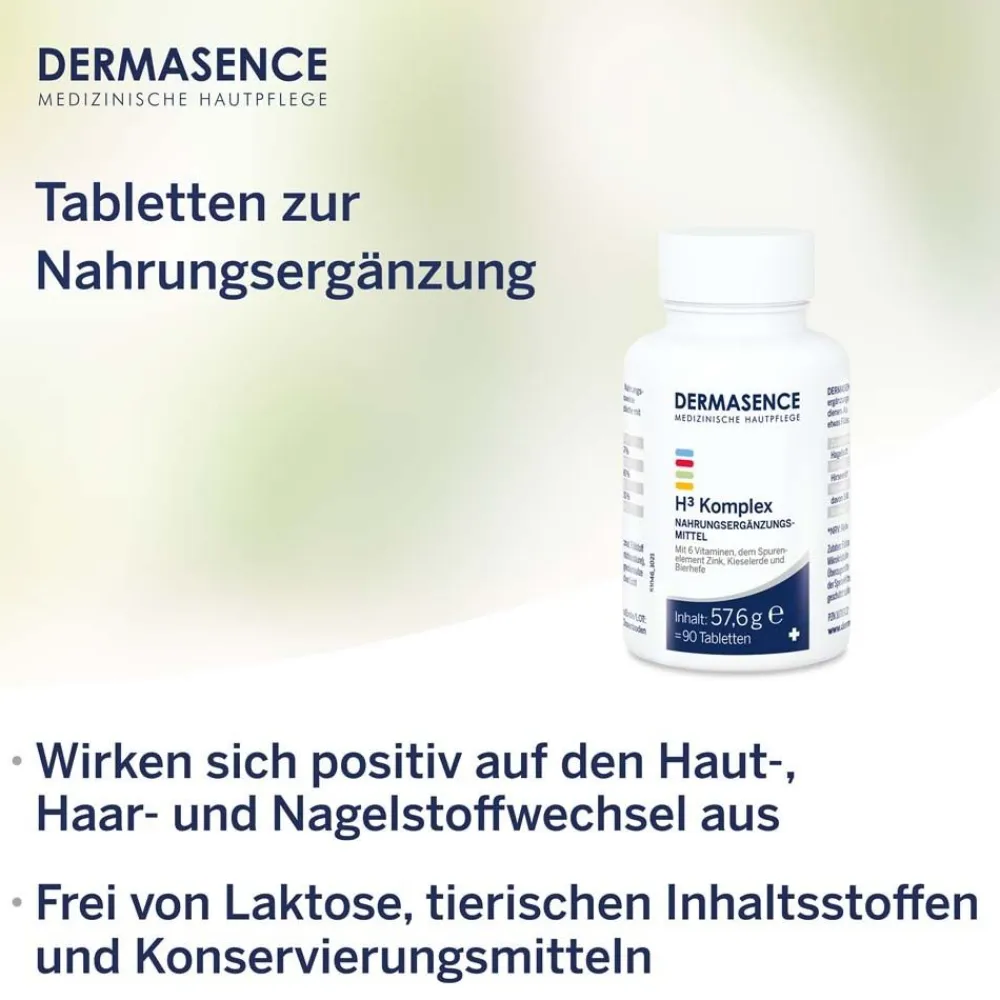 DERMASENCE H3 Komplex>