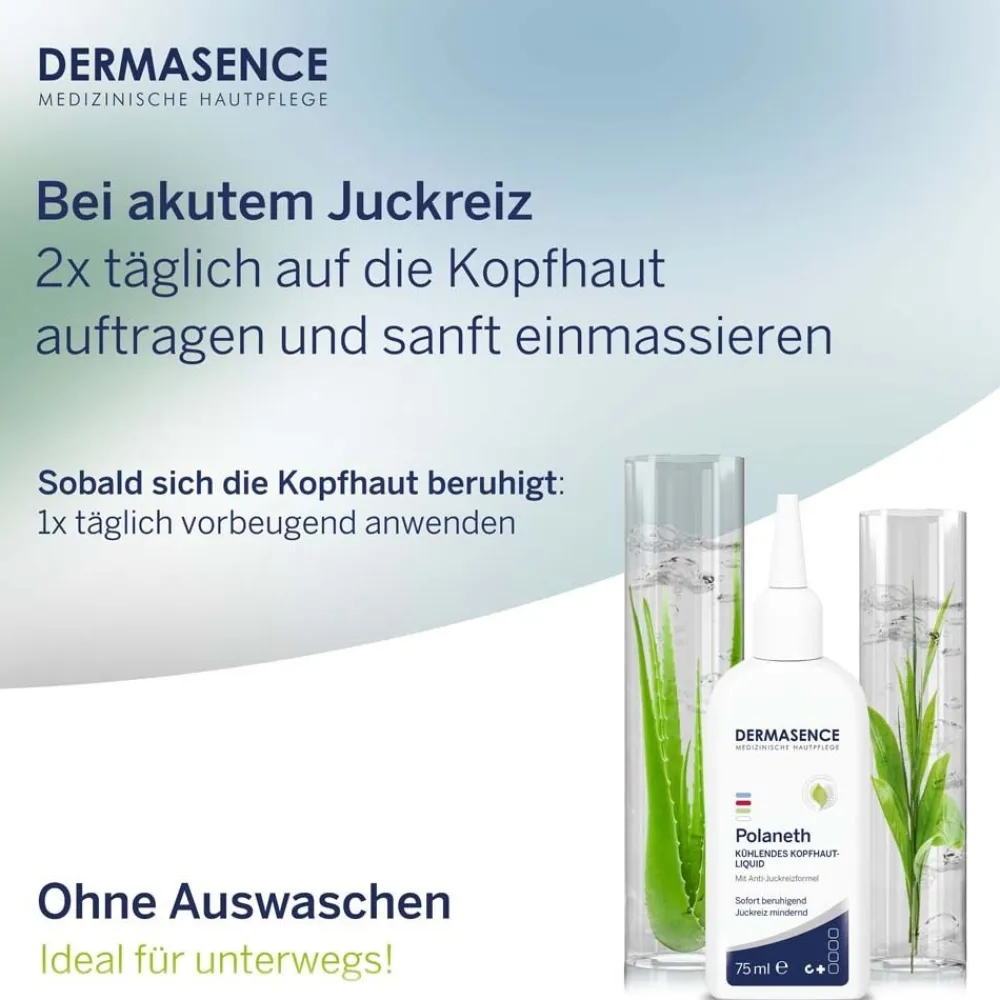 DERMASENCE Polaneth Liquid|