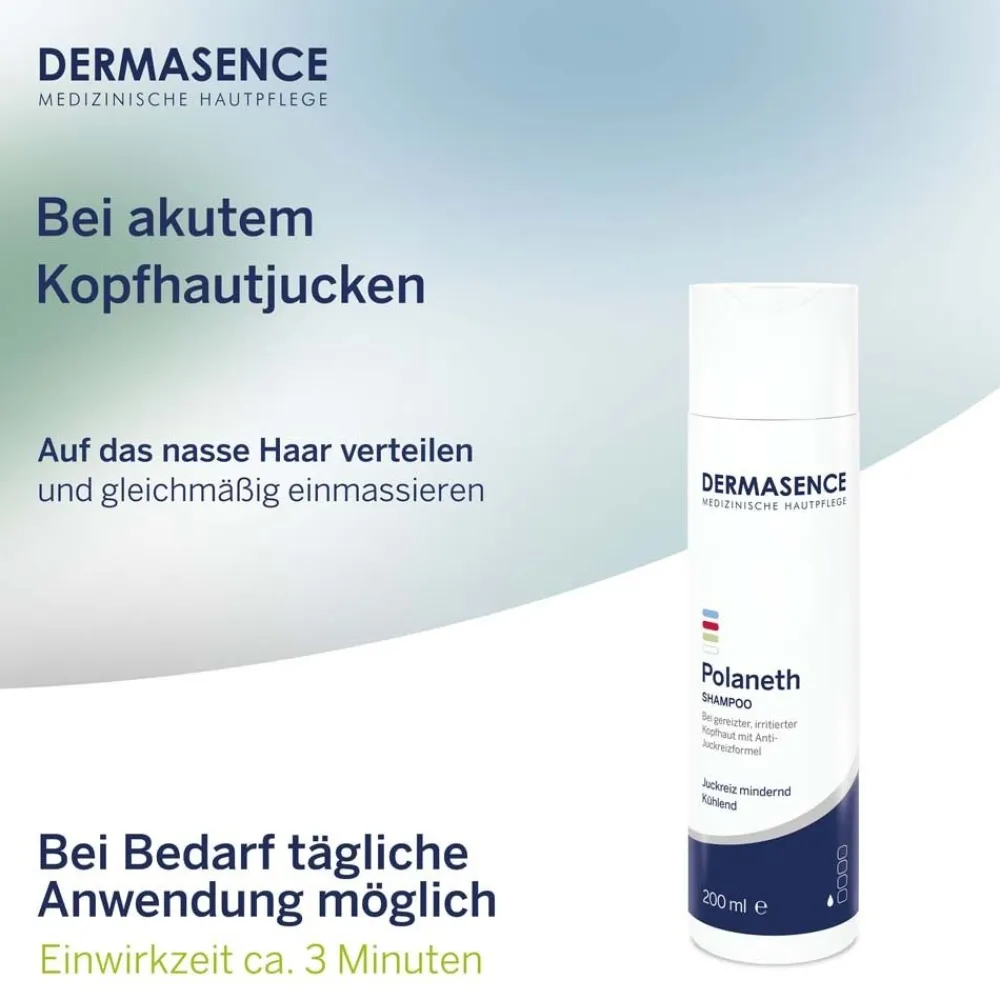 DERMASENCE Polaneth Shampoo>