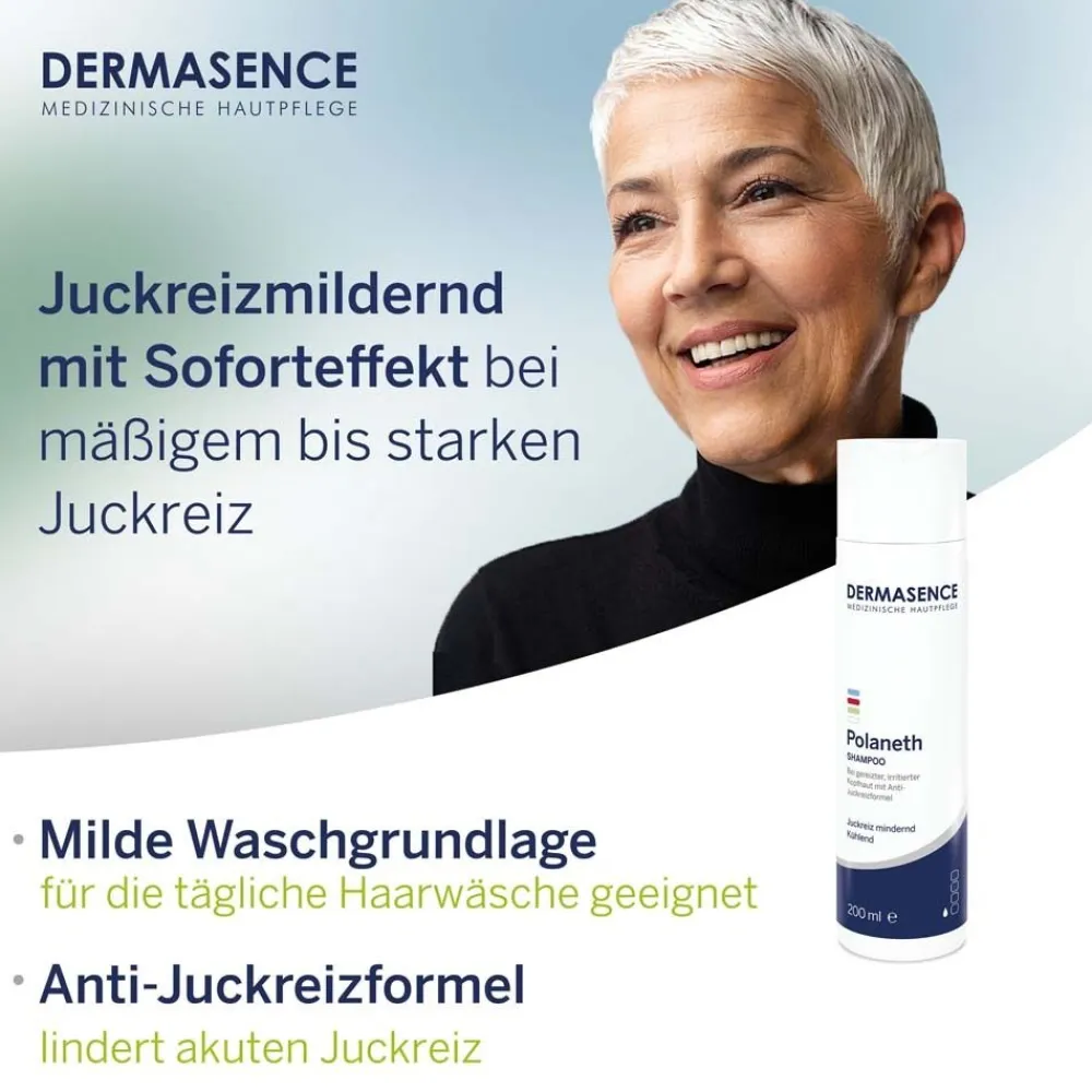 DERMASENCE Polaneth Shampoo>