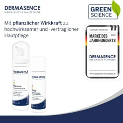 Reiseset Tonic / Mousse|Dermasence Outlet