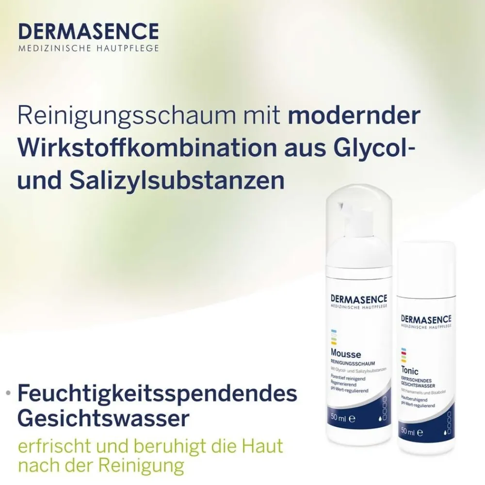 Reiseset Tonic / Mousse|Dermasence Outlet
