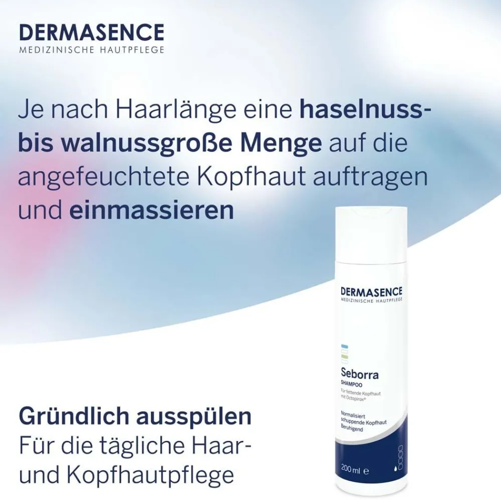 DERMASENCE Seborra Shampoo> Sale