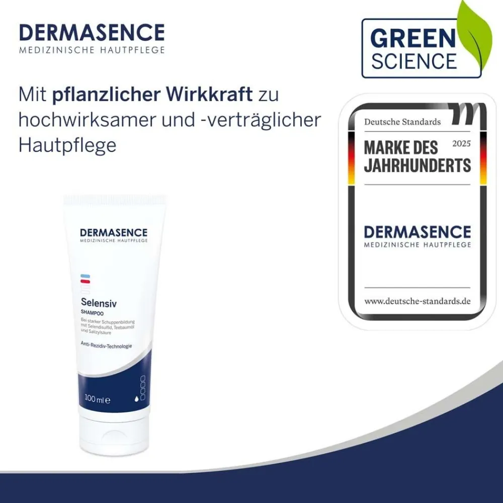 Selensiv Shampoo>Dermasence Outlet