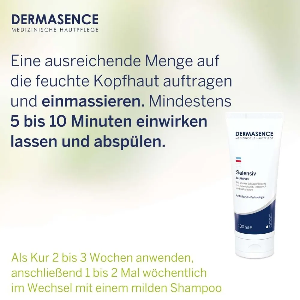 Selensiv Shampoo>Dermasence Outlet