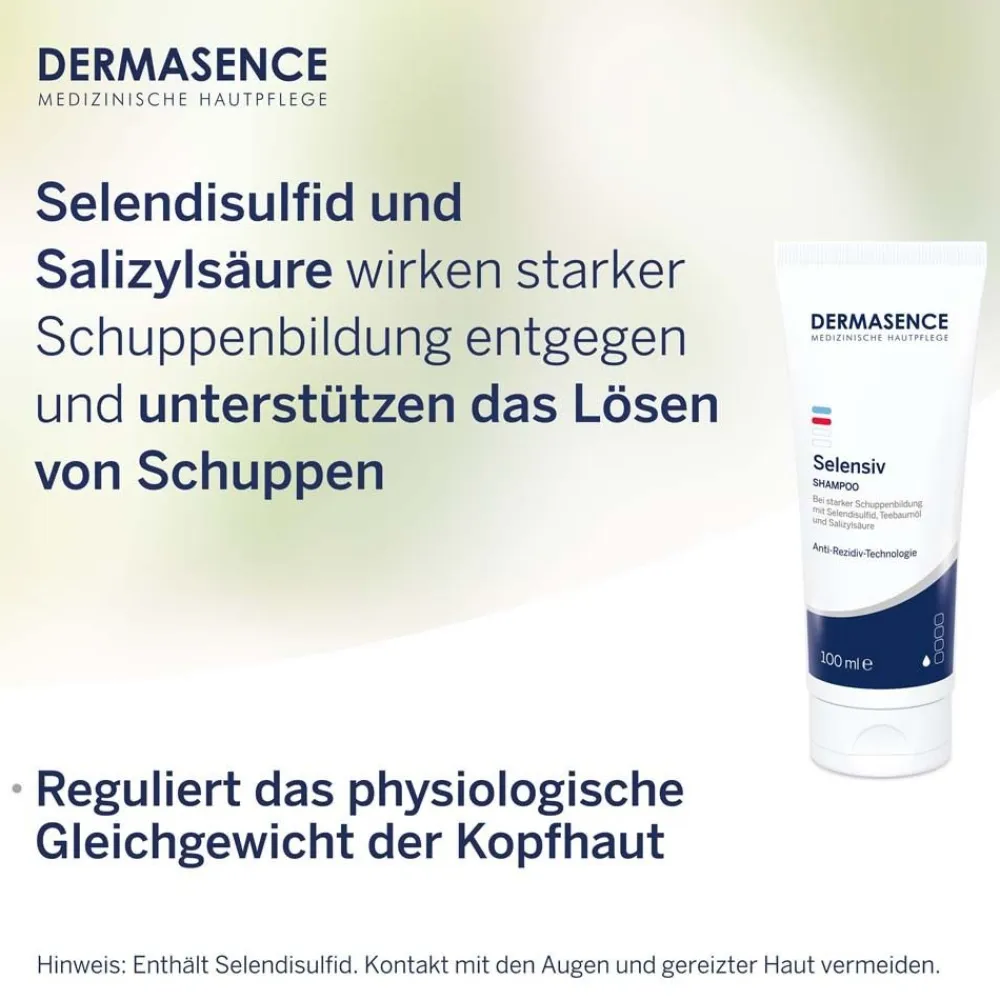 Selensiv Shampoo>Dermasence Outlet