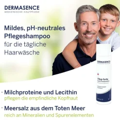 DERMASENCE Vitop forte Pflegeshampoo><noscript><img width=