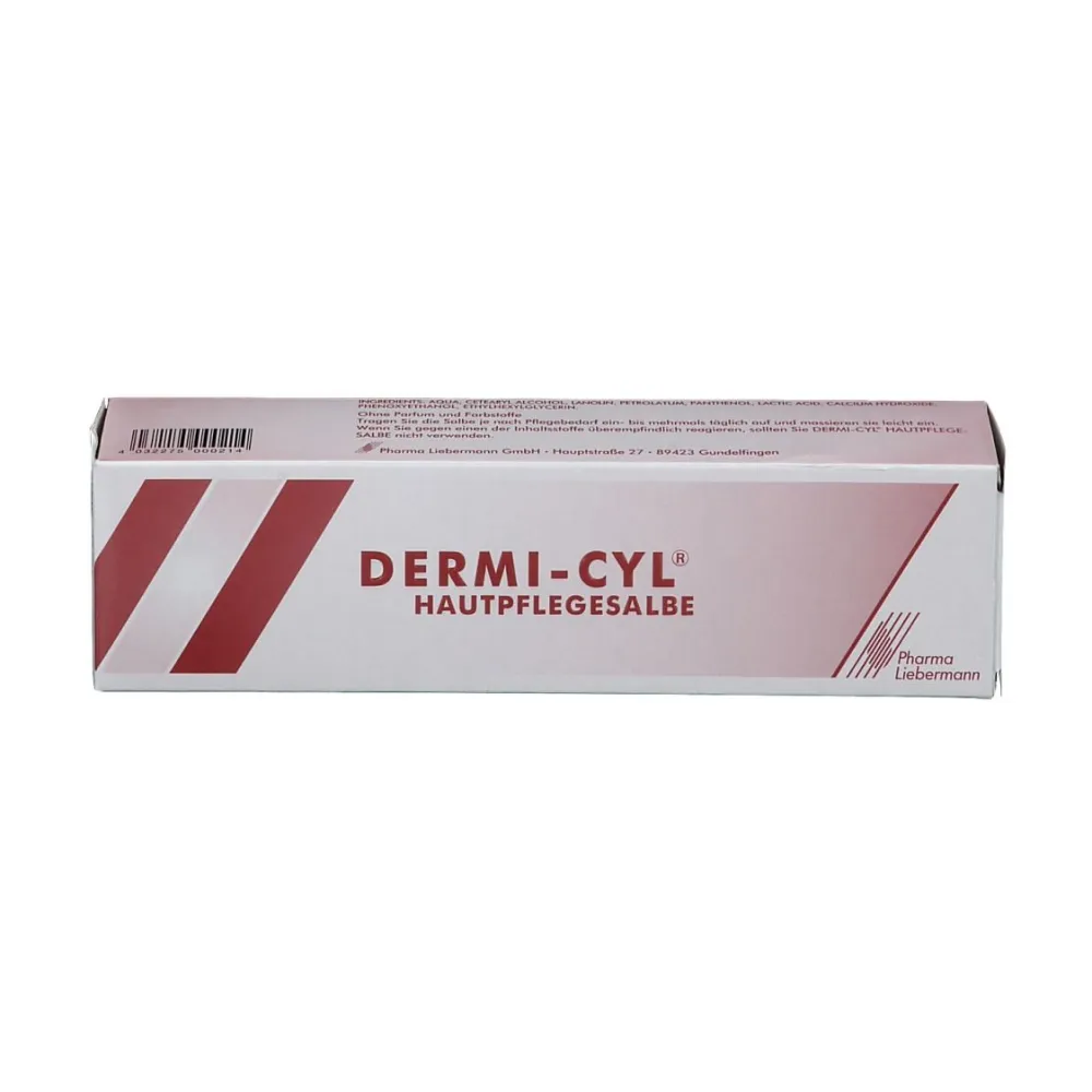 Dermi-cyl® Hautpflegesalbe| Clearance