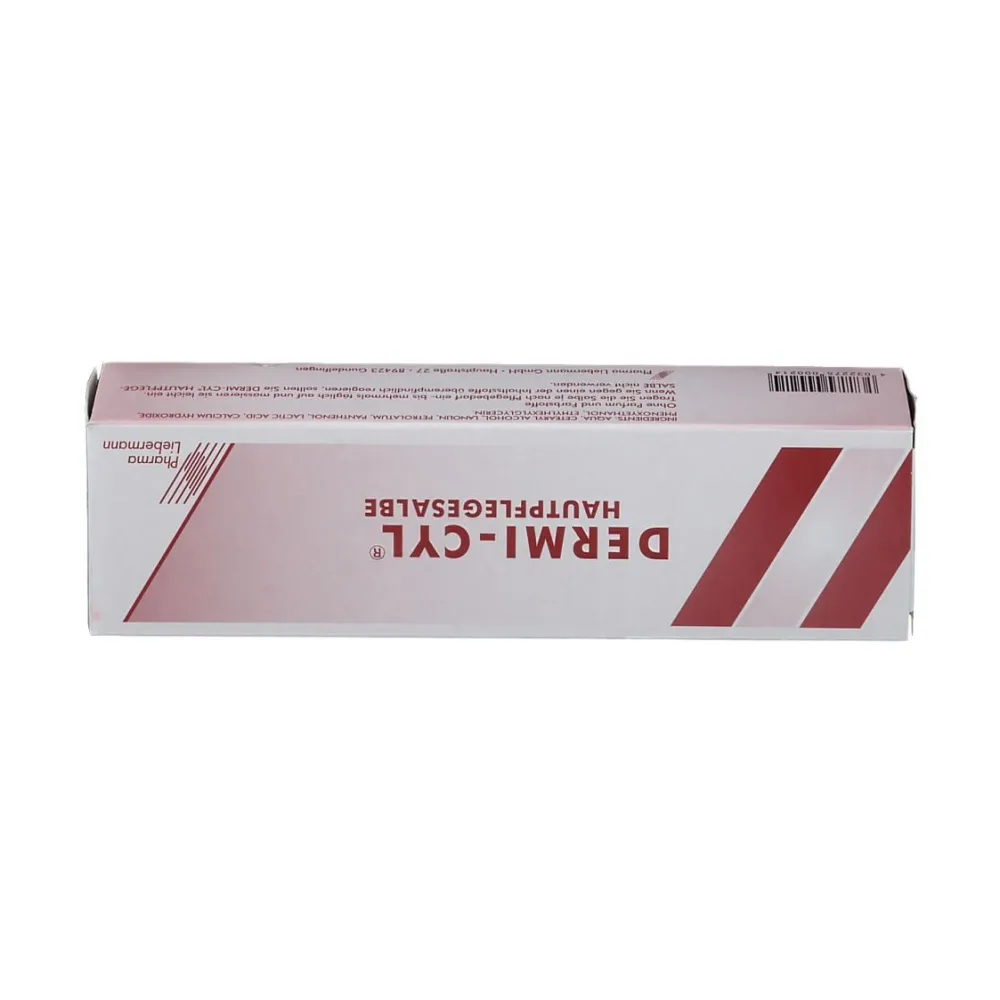 Dermi-cyl® Hautpflegesalbe| Clearance