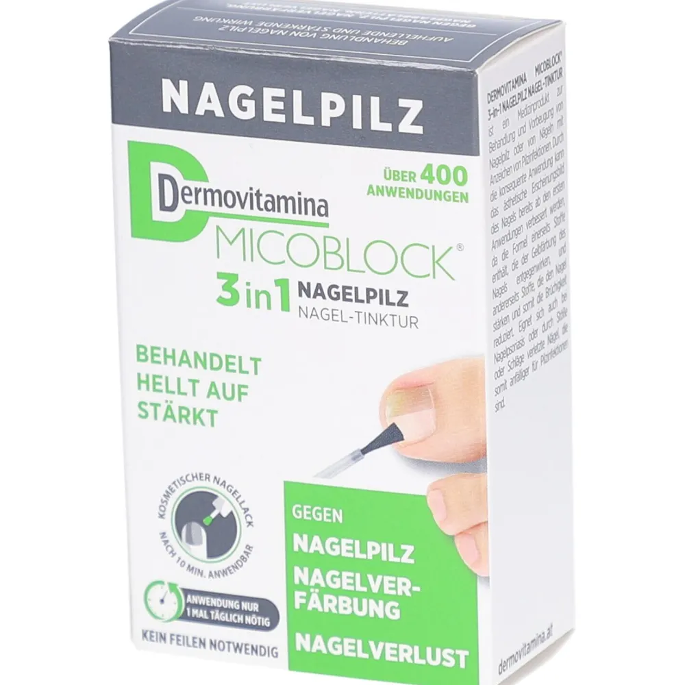 Dermovitamina MICOBLOCK®> Online