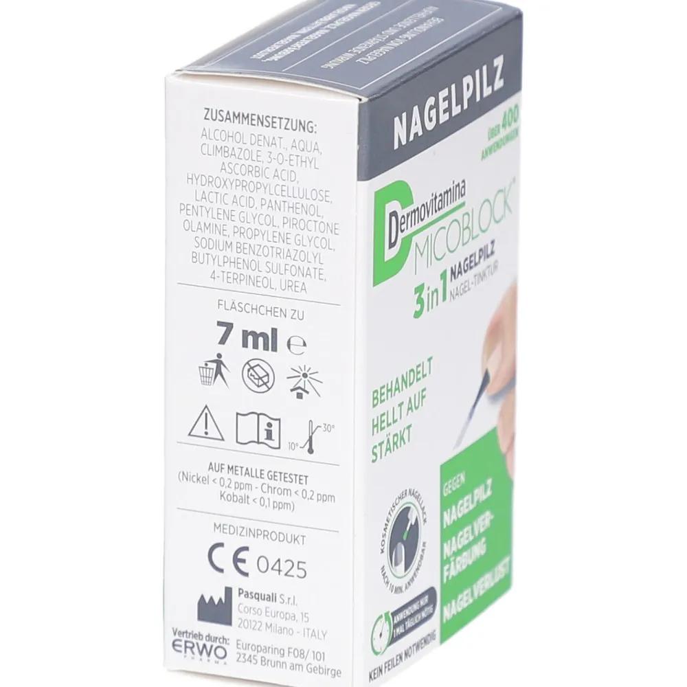 Dermovitamina MICOBLOCK®> Online