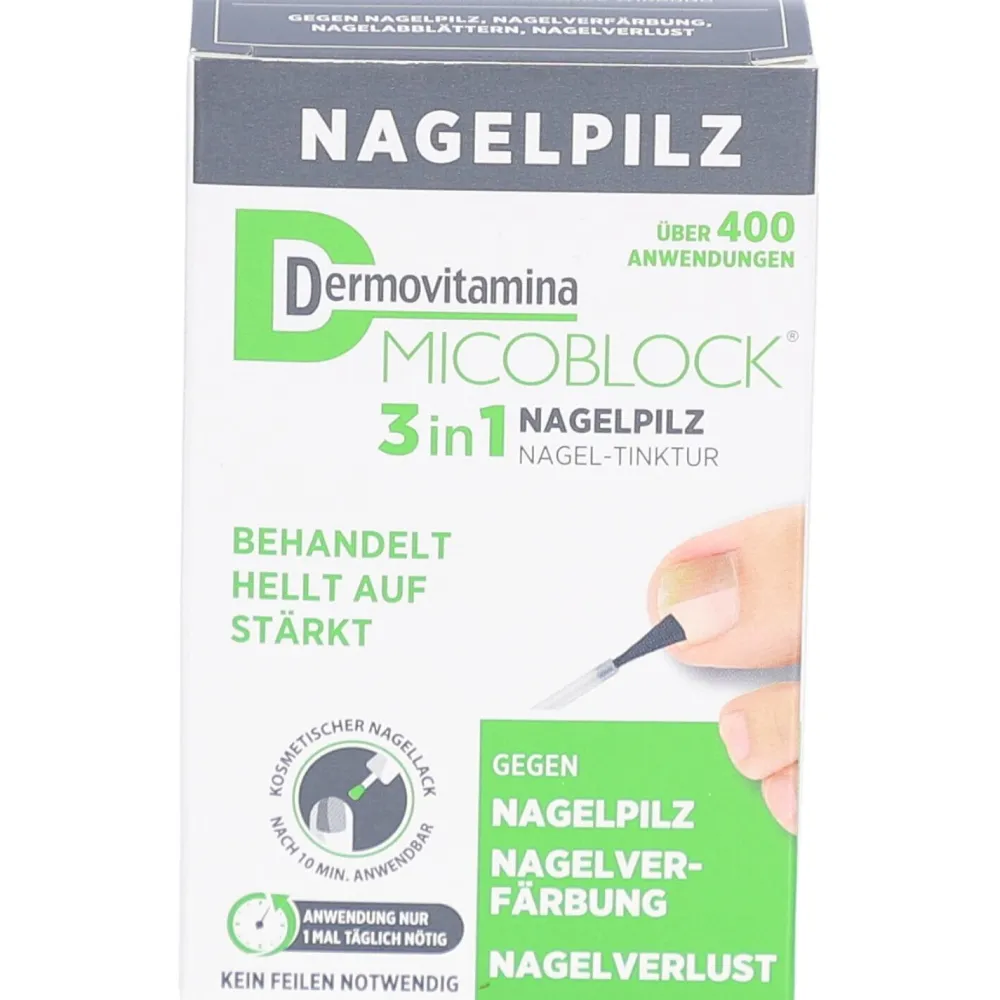 Dermovitamina MICOBLOCK®> Online