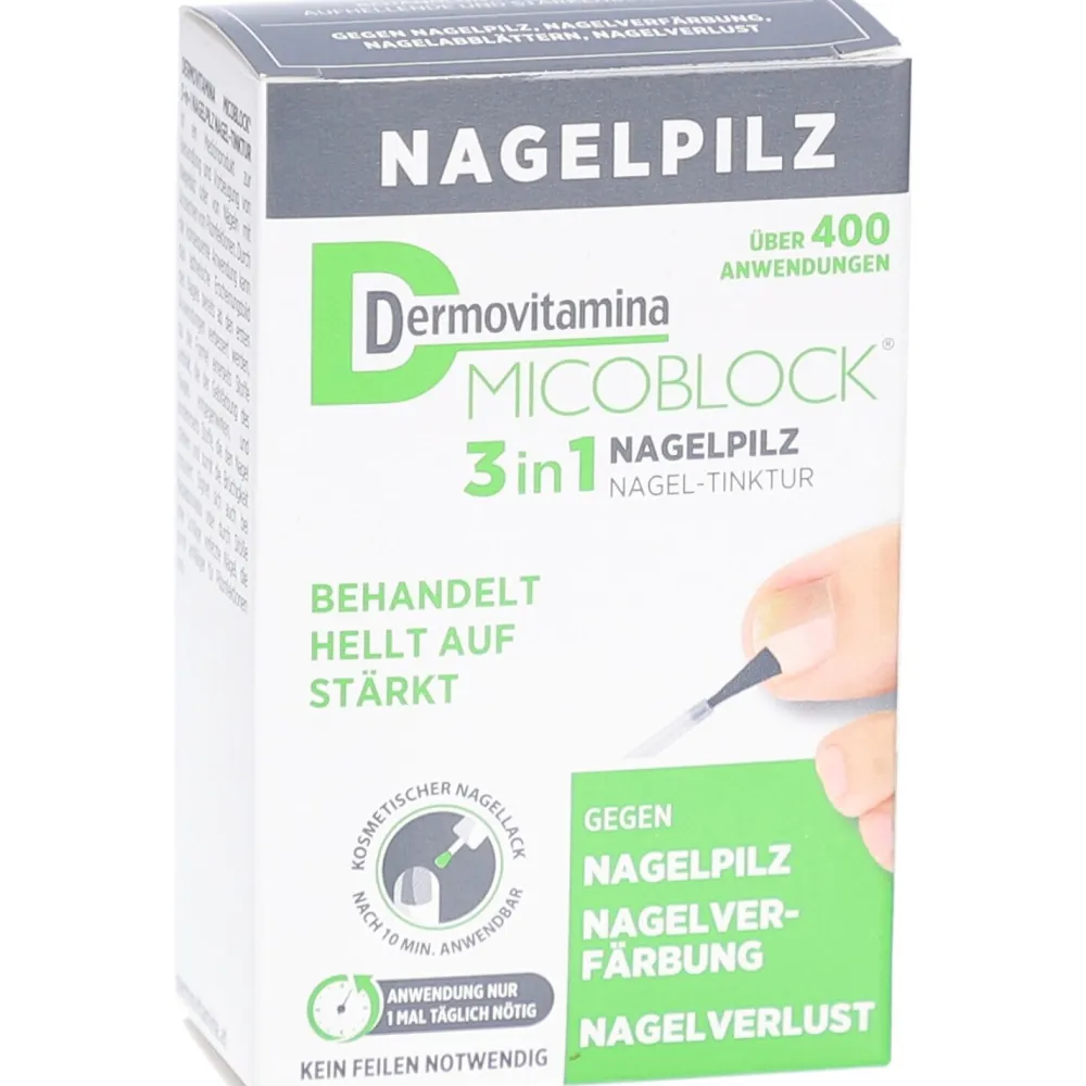 Dermovitamina MICOBLOCK®> Online