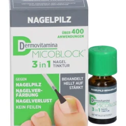 Dermovitamina MICOBLOCK®><noscript><img width=