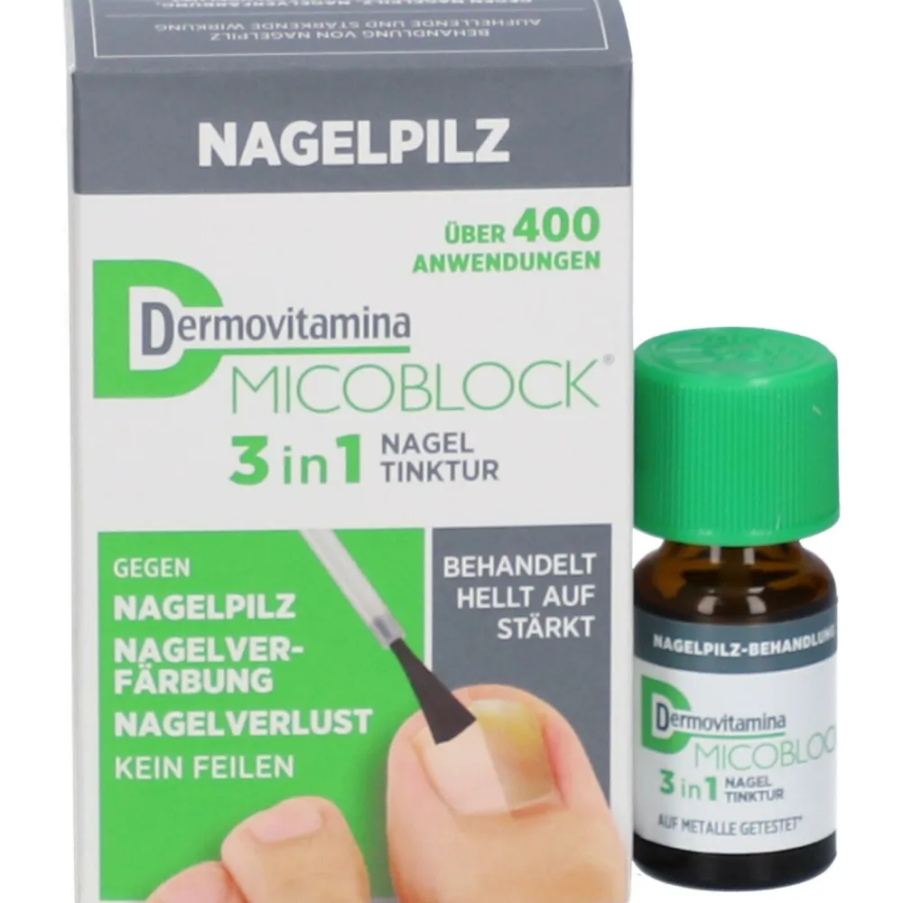 Dermovitamina MICOBLOCK®> Online