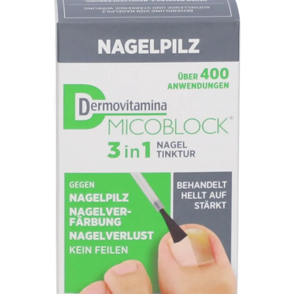 Dermovitamina MICOBLOCK®> Online