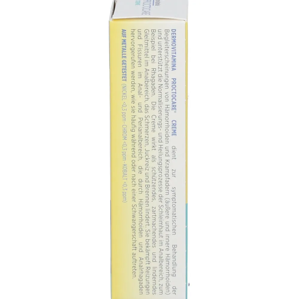 Dermovitamina Proctocare Creme>