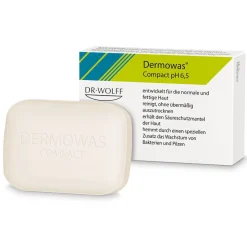 Dermowas® Compact ph 6,5 Seife| New