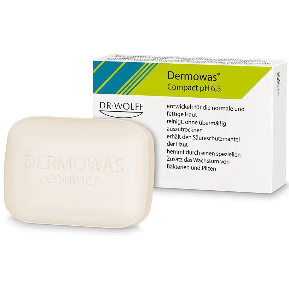 Dermowas® Compact ph 6,5 Seife| New
