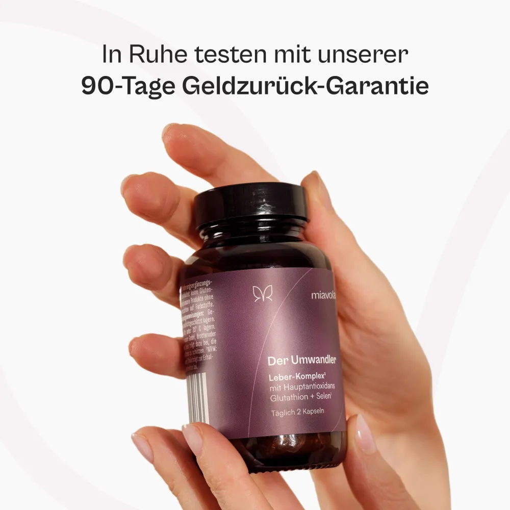 Der Umwandler® Leber-Komplex von miavola>