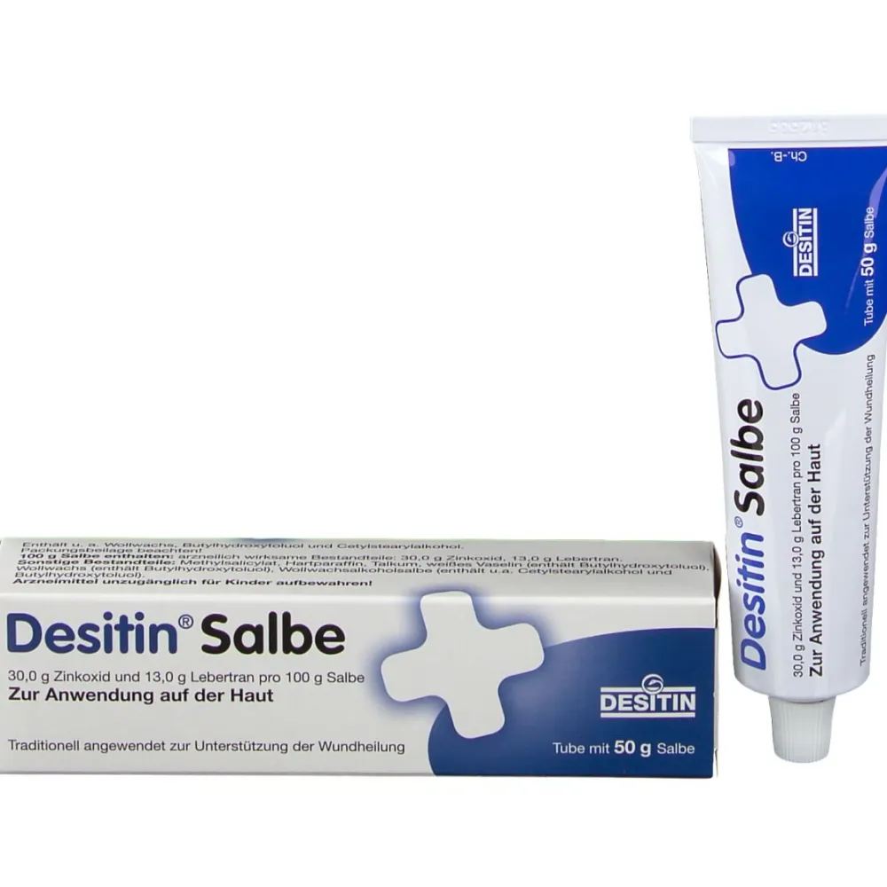 Desitin® Salbe> Clearance