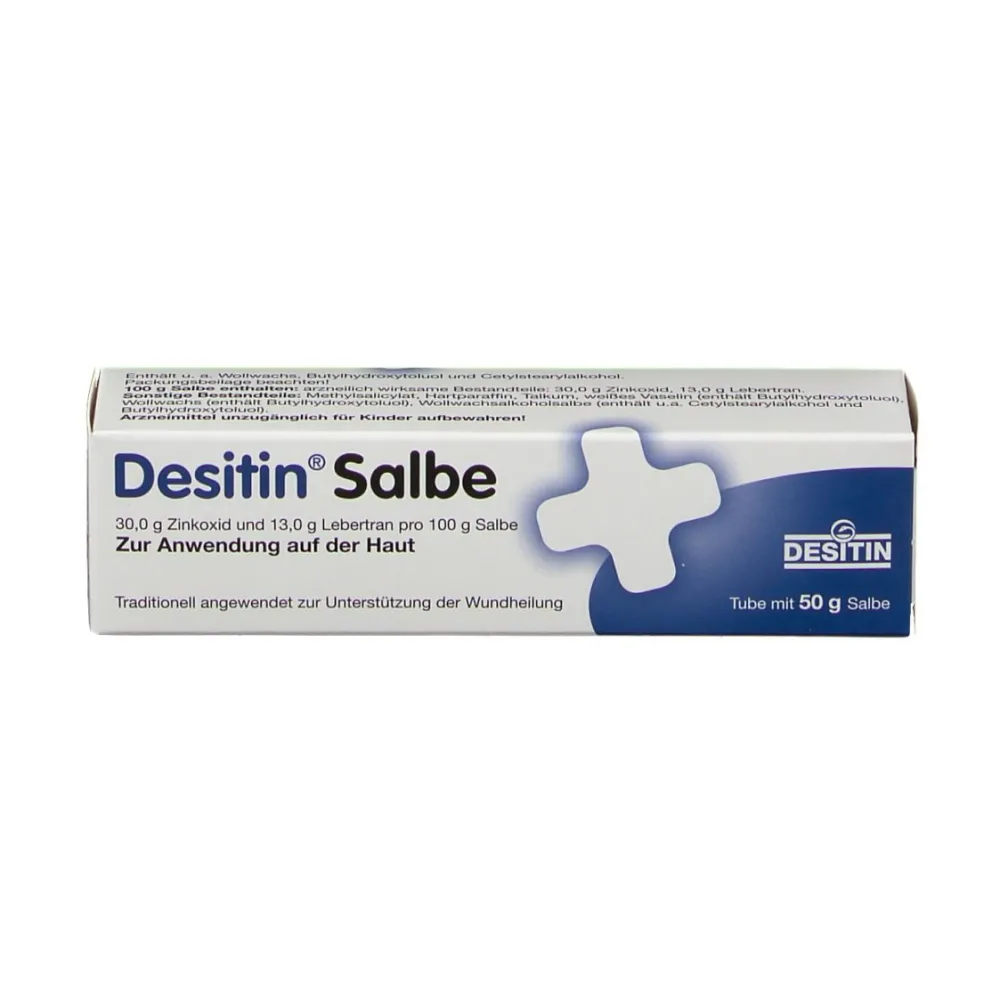 Desitin® Salbe> Clearance