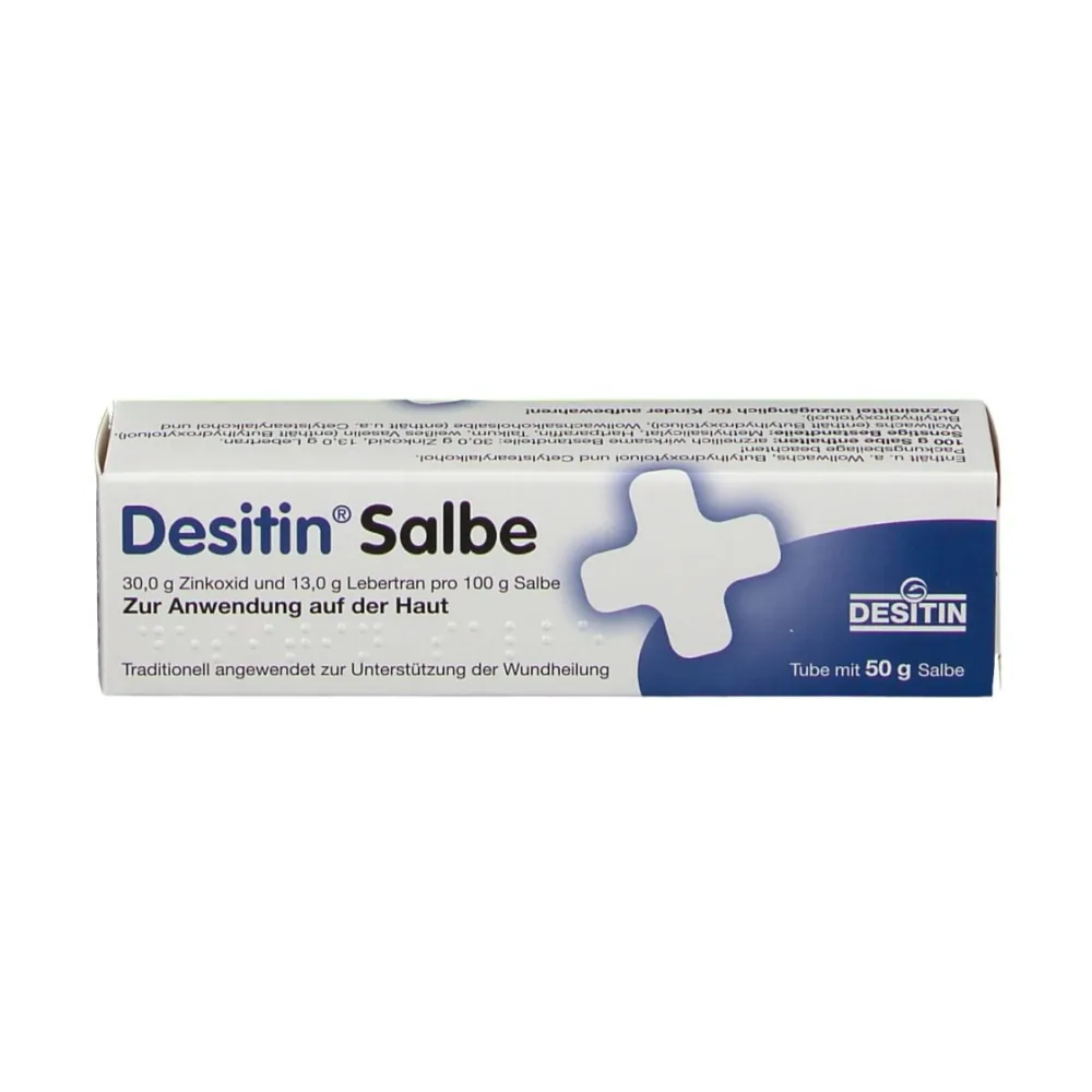 Desitin® Salbe> Clearance