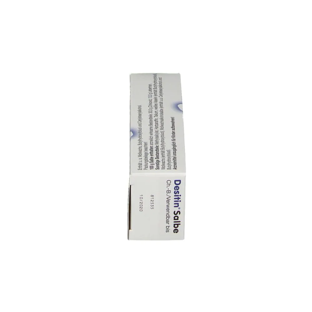 Desitin® Salbe> Clearance