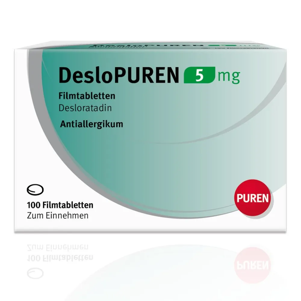 DesloPUREN 5 mg| Best