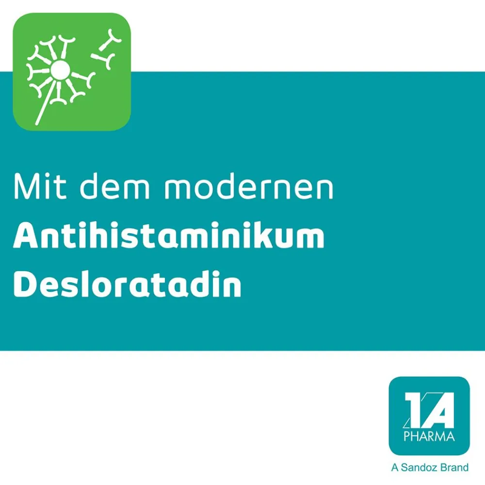 Deslora - 1 A Pharma®> Discount
