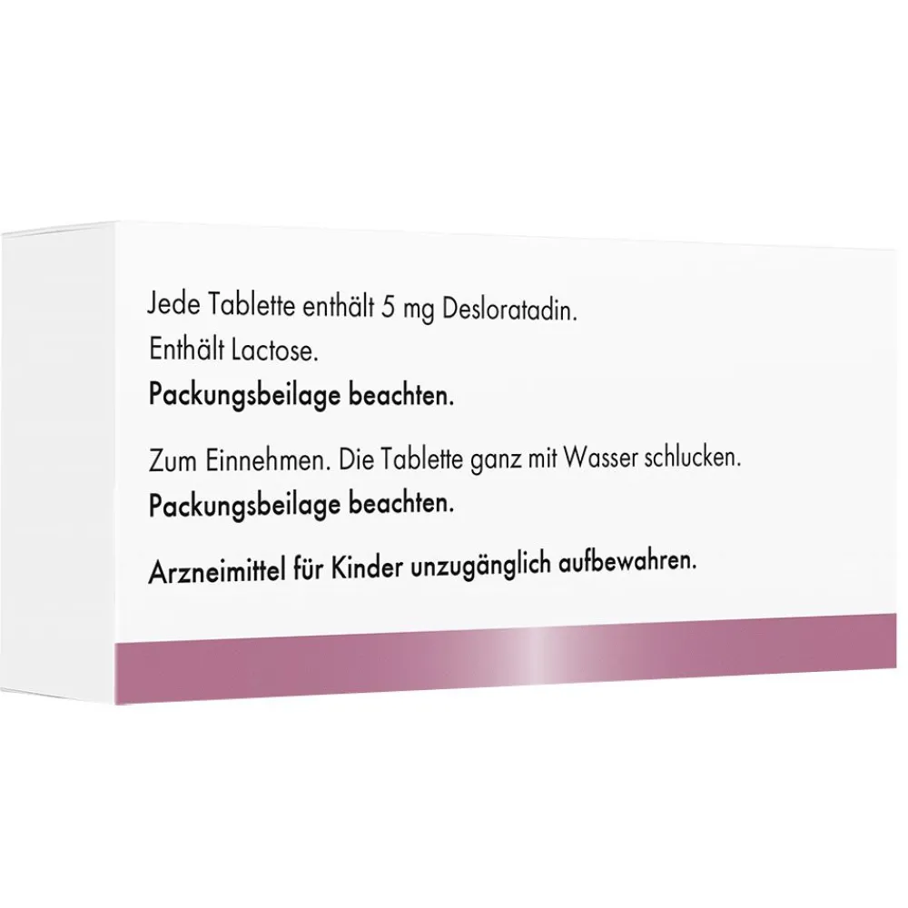 Deslora-Denk 5 mg| Outlet