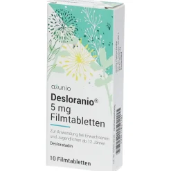 Desloranio® 5 mg> Discount