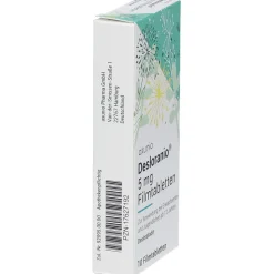 Desloranio® 5 mg><noscript><img width=