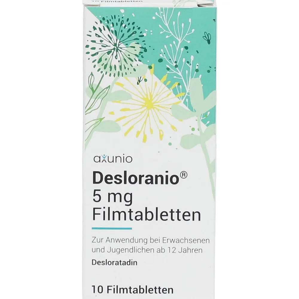 Desloranio® 5 mg> Discount
