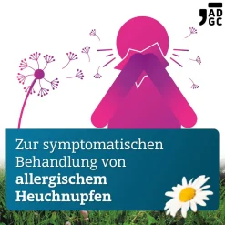 Desloratadin-ADGC 5 mg schnelle Wirkung gegen Allergien ohne schläfrig zu machen| Clearance