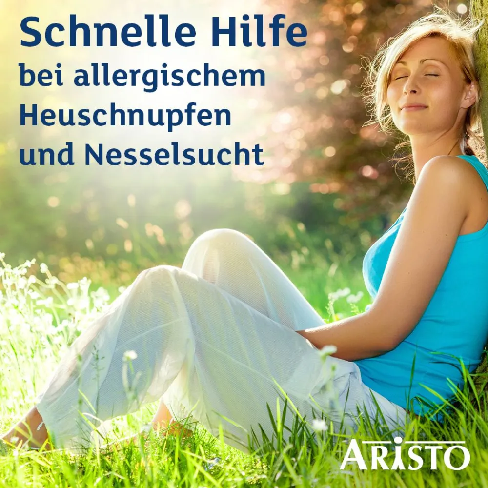Desloratadin Aristo® 5 mg> New