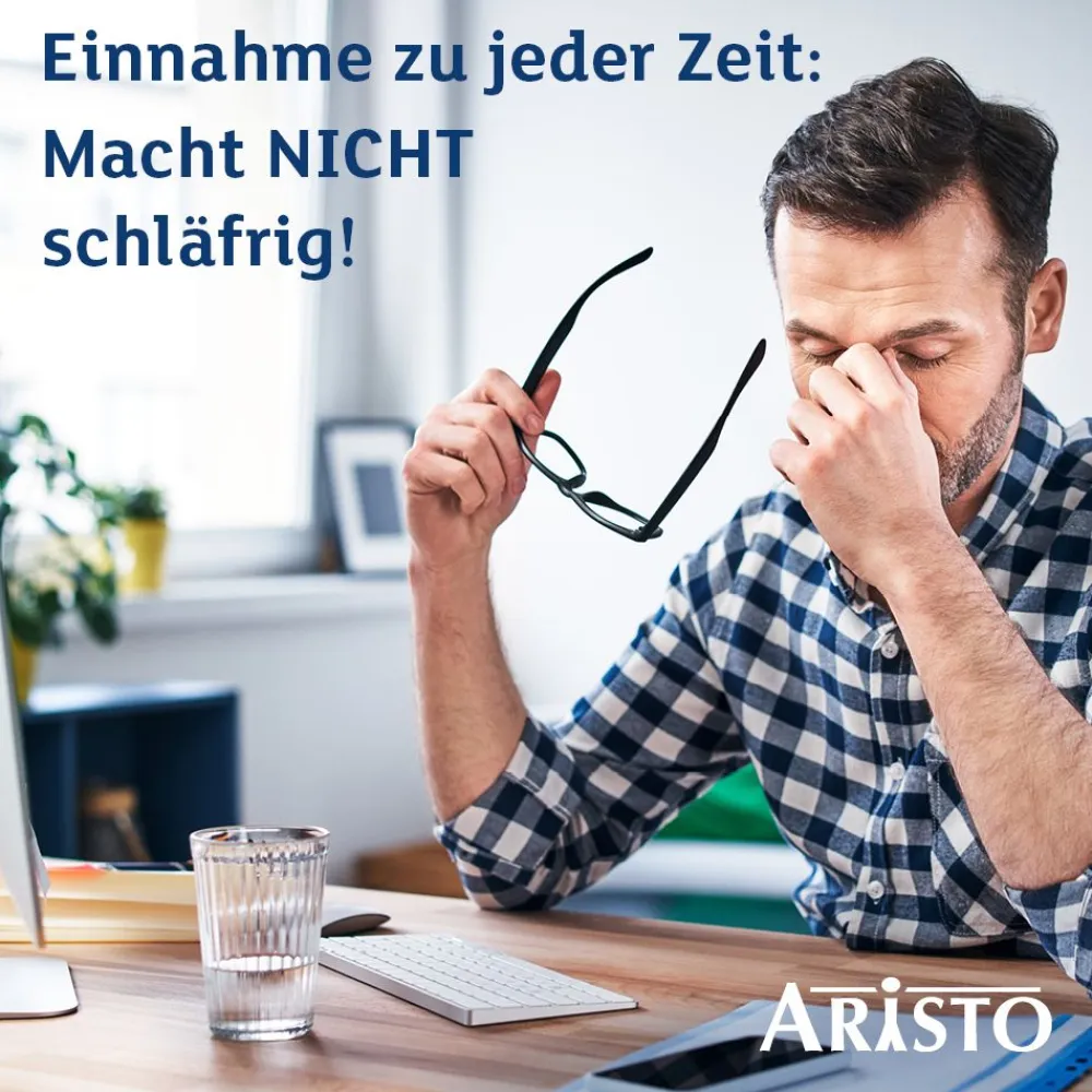 Desloratadin Aristo® 5 mg> New