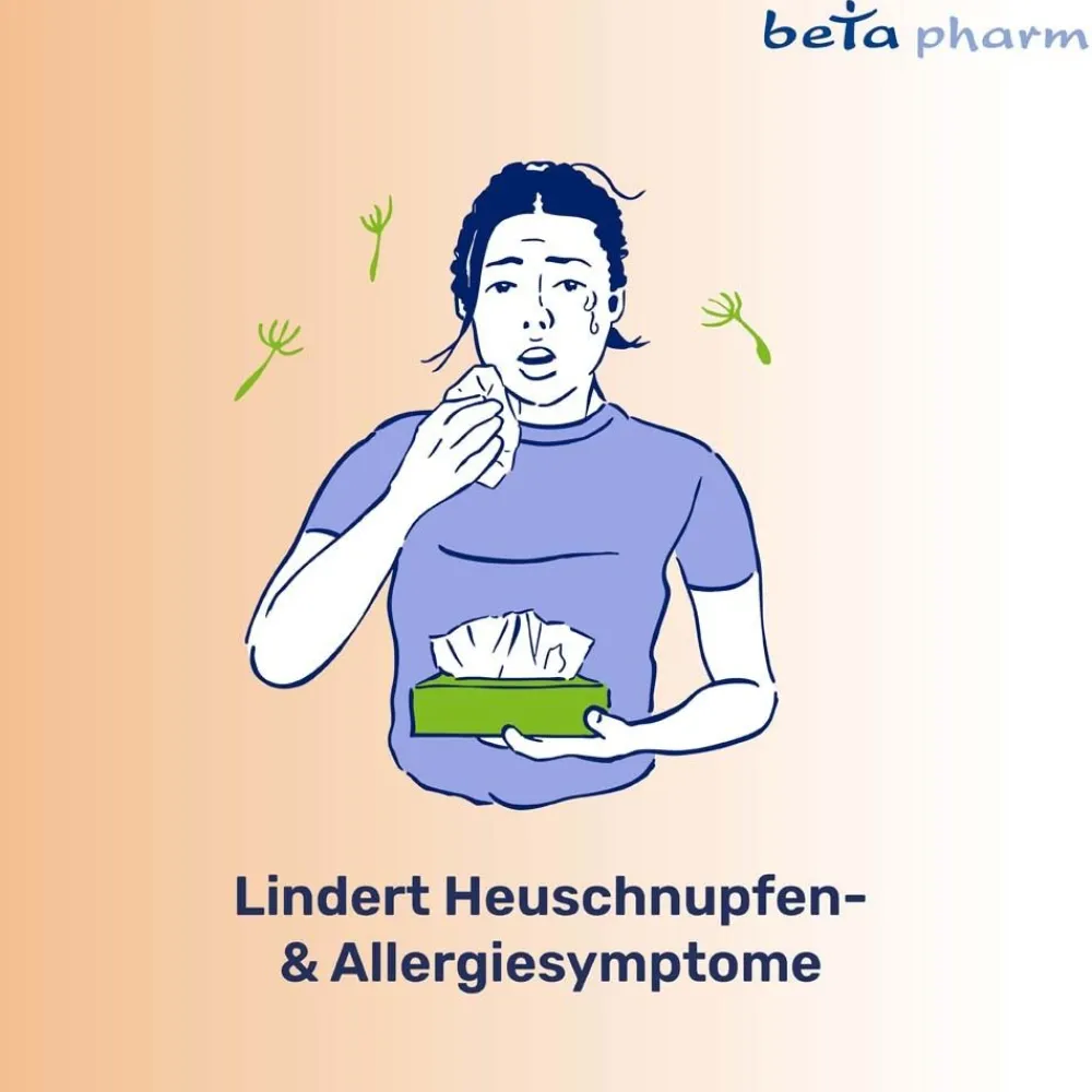 Desloratadin beta 5 mg Filmtabletten> Sale