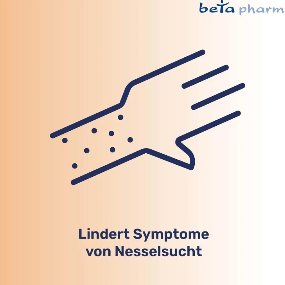 Desloratadin beta 5 mg Filmtabletten> Sale