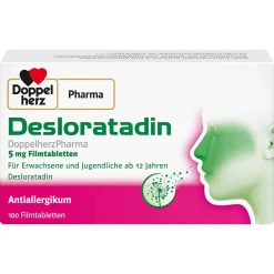 Desloratadin Pharma 5 mg Filmtabletten><noscript><img width=