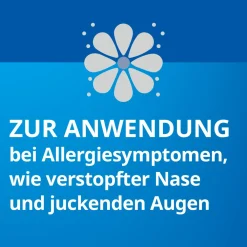 Desloratadin STADA® 5 mg Filmtabletten, zur symptomatischen Behandlung allergischer Erkrankungen wie Heuschnupfen|