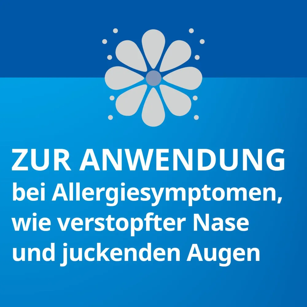 Desloratadin STADA® 5 mg Filmtabletten, zur symptomatischen Behandlung allergischer Erkrankungen wie Heuschnupfen|