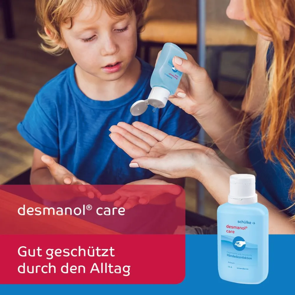 desmanol® care alkoholische Händedesinfektion| Online