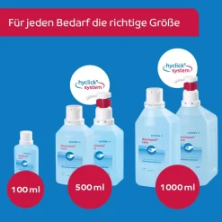 desmanol® care alkoholische Händedesinfektion| Online