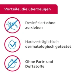 desmanol® care hyclick alkoholische Händedesinfektion| Sale